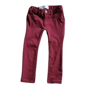 Ballerina mauve jeggings